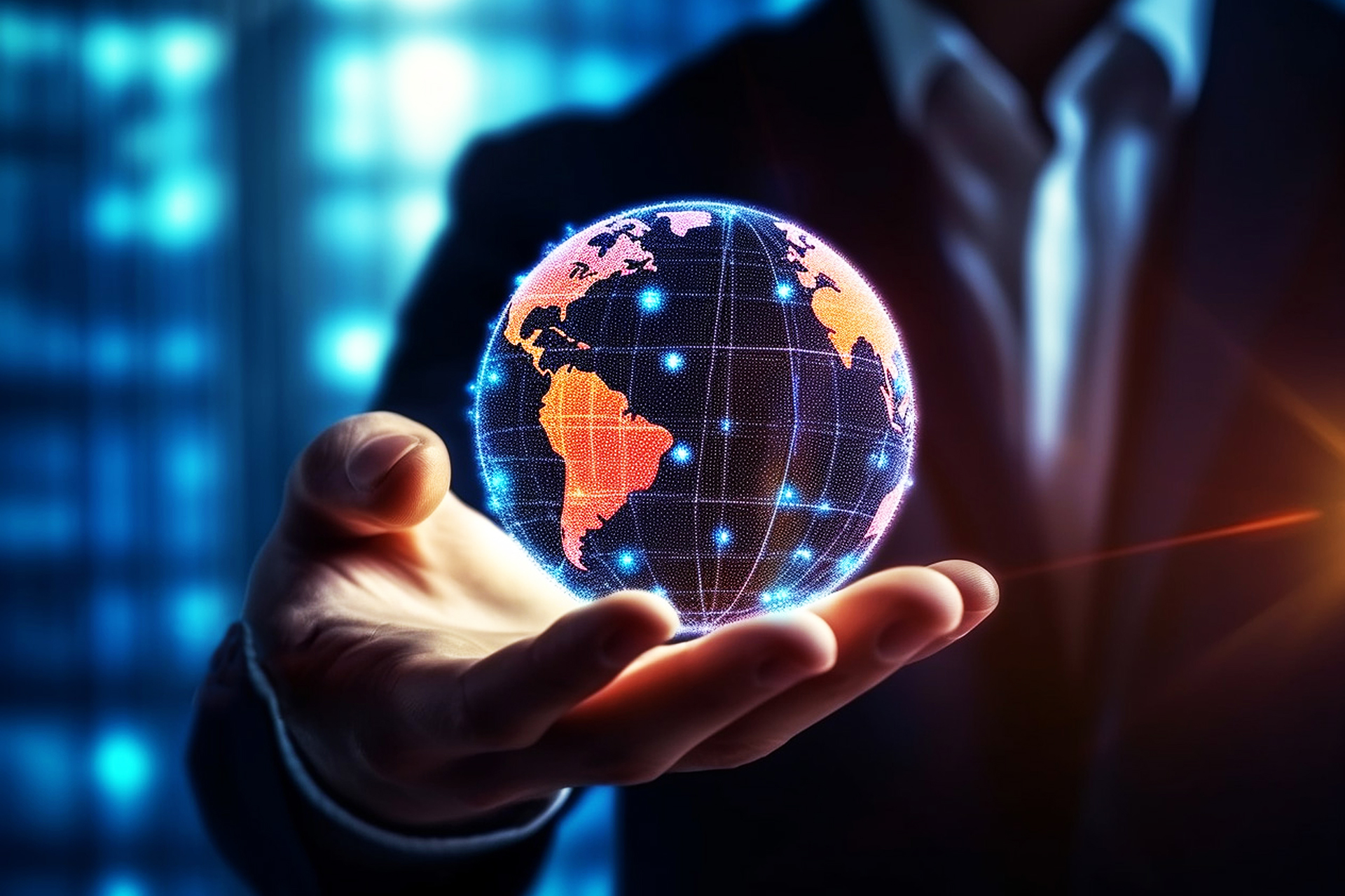 Atingimos os países do Mercosul